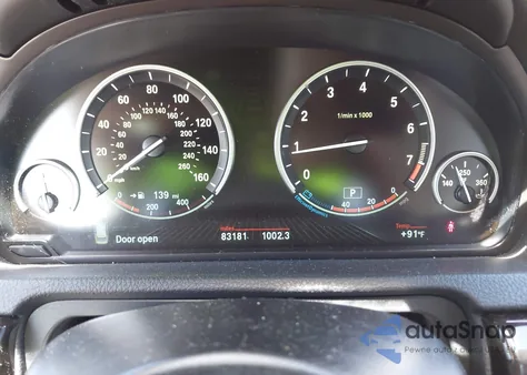 2016 BMW 535I Gran Turismo xDrive from USA, damaged, VIN WBA5M4C51GD186544